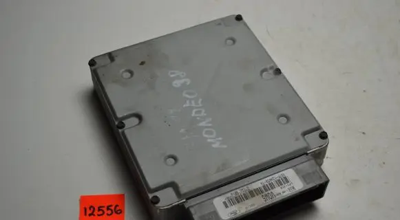 Ford Mondeo MK II Engine control unit/module XS7F12A650TA DRFXC66C7W36