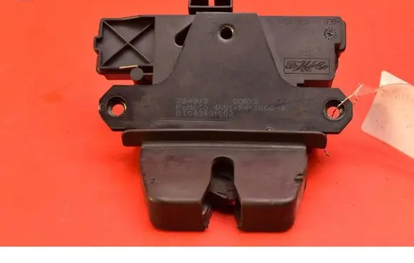 Volvo S40, V40 Tailgate/trunk/boot lock/catch/latch 4N51-F442A66-AK