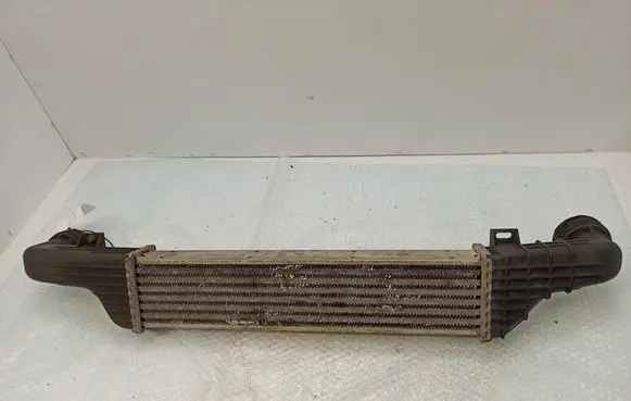 Mercedes-Benz E W210 Intercooler radiator A2105002100