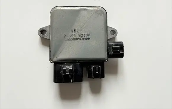 Nissan Leaf II (ZE1) Coolant fan relay 214934GA0A A18700A28001 21493B210B