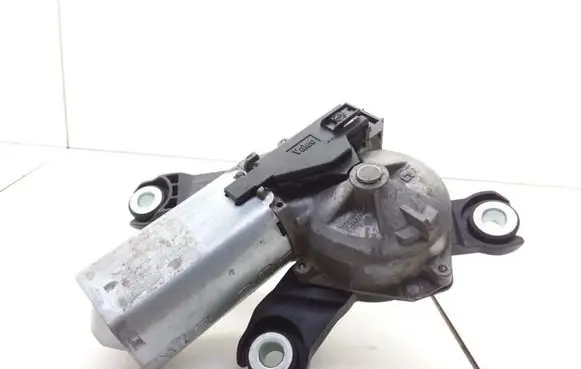 Opel Vectra C Rear window wiper motor 53842597