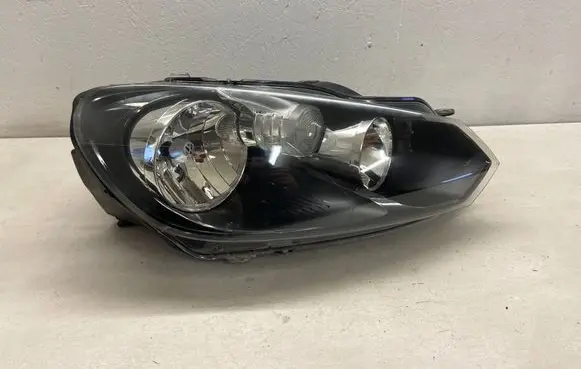 Volkswagen Golf VI Headlight/headlamp 5k1941006j 89319341 893193419