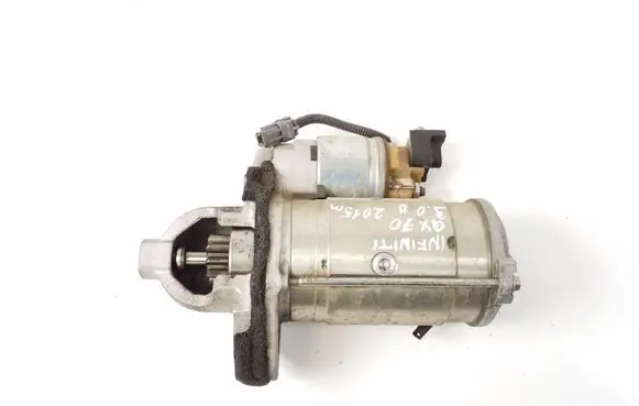 Infiniti QX70 S51 Starter motor 233001BY0A