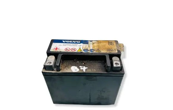 Volvo V70 Car battery 31358957
