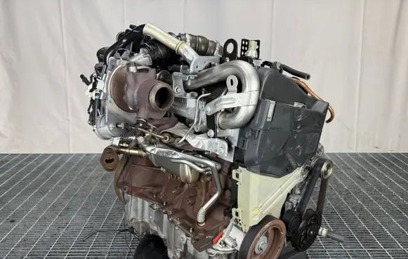 Nissan Qashqai Engine K9KE629