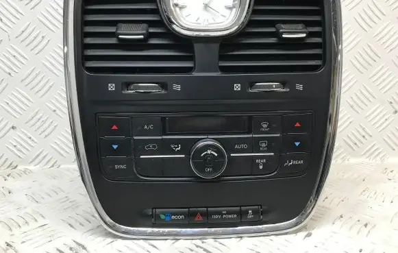 Chrysler Town & Country V Climate control unit 55111236AB 56046741AA