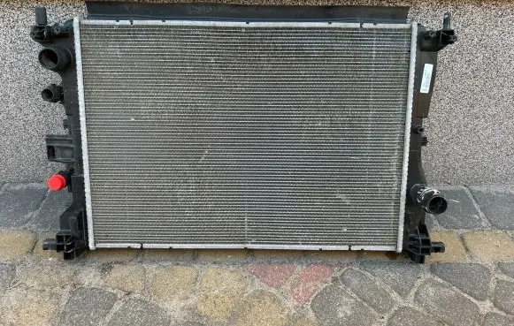 Fiat 500X Coolant radiator 52084518 MR4221364350 1932823