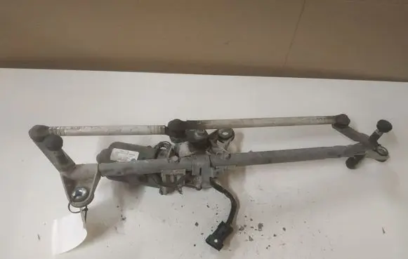 Opel Vectra C Front wiper linkage and motor 09185806 23001355