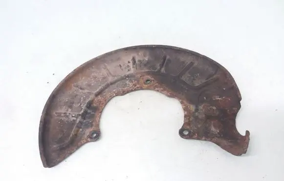 Audi A3 S3 8P Front brake disc dust cover plate 