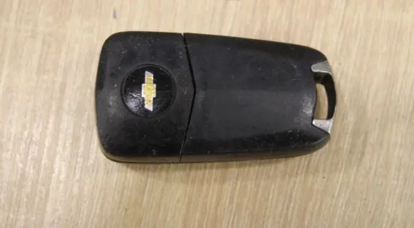 Chevrolet Captiva Ignition key/card 
