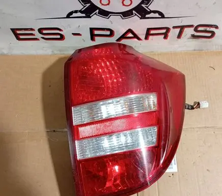 KIA Ceed Rear/tail lights