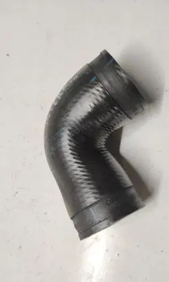 Seat Ibiza III (6L) Intercooler hose/pipe 6Q0145838D