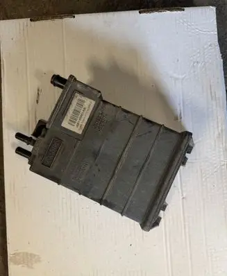 Ford Fiesta Active carbon filter fuel vapour canister J1B19E857AB