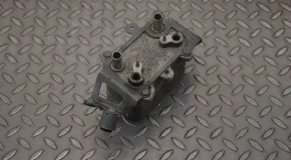 Mercedes-Benz AMG GT R190 C190 Gearbox / Transmission oil cooler A1975000800