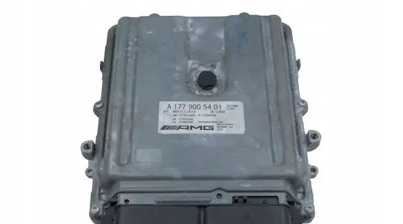 Mercedes-Benz C W205 Engine control unit/module A1779005401