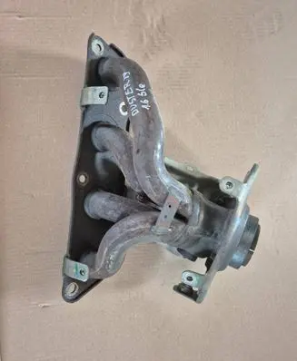 Dacia Duster II Exhaust manifold