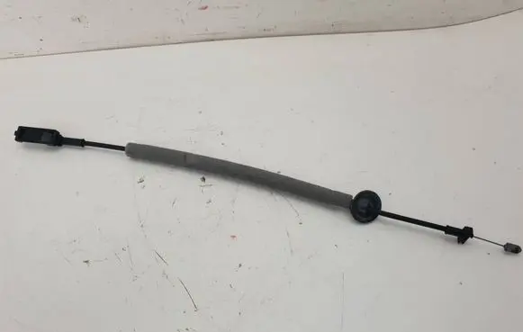 Front door cable line