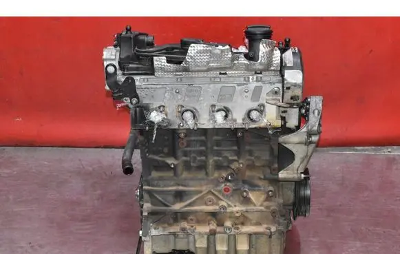 Volkswagen Tiguan Engine CBB
