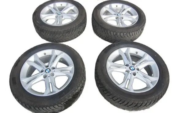 BMW X3 G01 R17 steel rim IDEALNE
