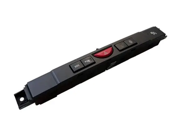Land Rover Discovery 3 - LR3 Hazard light switch YUL501360 8H3213D734BA 0704121