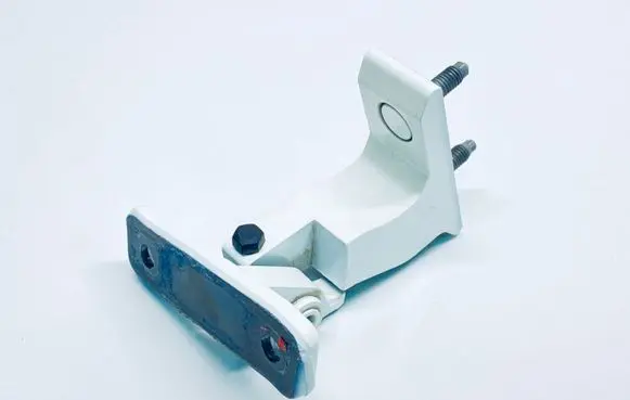 Mercedes-Benz EQC Front door upper hinge A2057200637