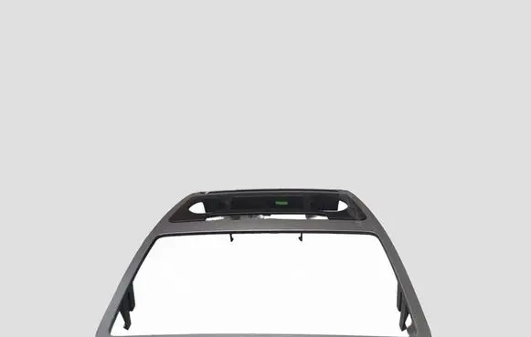 Skoda Octavia Mk2 (1Z) Radio/GPS head unit trim