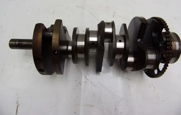 Dodge Durango III Crankshaft 05184249AF