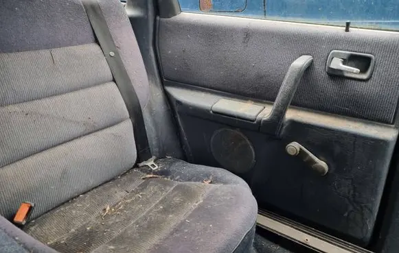 Audi 100 200 5000 C3 Interior set 
