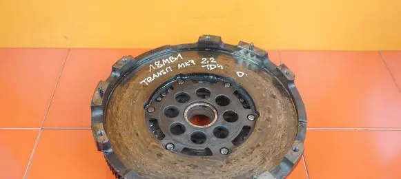 Ford Transit Dual mass flywheel CYRA