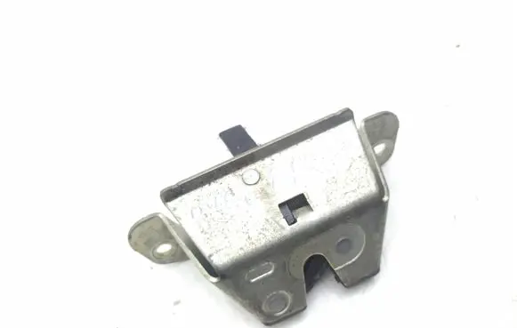 Tailgate/trunk/boot lock/catch/latch
