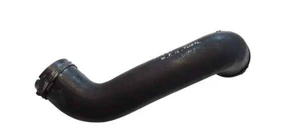 Jaguar XF Intercooler hose/pipe 9X236F072AD