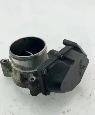 SsangYong Rexton Throttle body valve A6651410225 5WY9170C 170080103