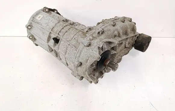 Volkswagen Touareg II Gearbox transfer box case 0BU341011R NMV