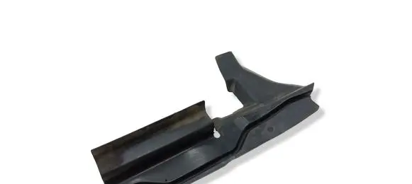 Opel Signum Intercooler air guide/duct channel 13182650