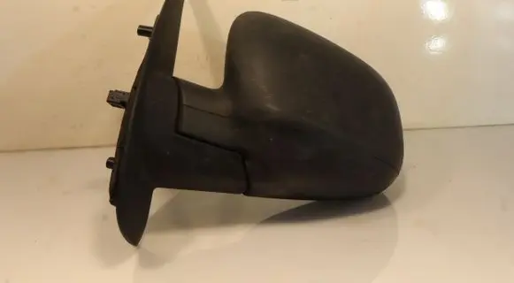 Front door electric wing mirror