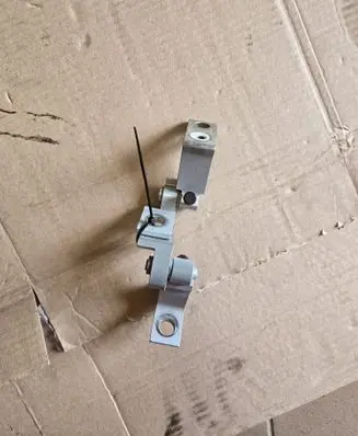 Volkswagen Tiguan Rear door hinge set 8V833403C 8X4833405A