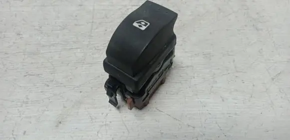 Renault Laguna II Electric window control switch 2648802 002448B