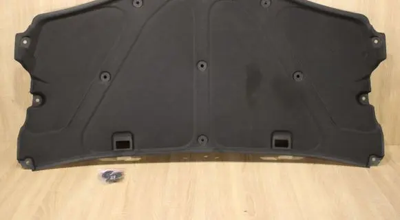 Opel Antara Engine bonnet/hood sound/heat insulation 