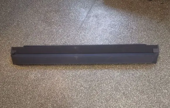 Audi A6 S6 C4 4A Parcel shelf load cover 4A9863553A