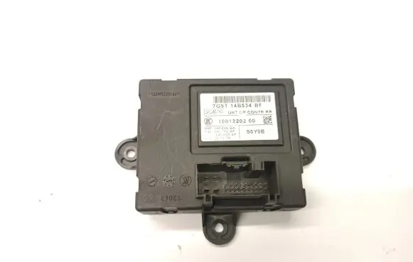 Ford Galaxy Door control unit/module 1001220200 7G9T14B534BF