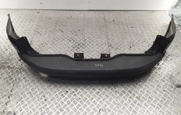 Ford S-MAX Rear bumper AM2117864