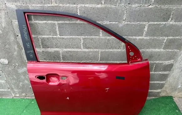 Hyundai i10 Rear door