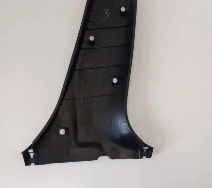 Nissan Leaf II (ZE1) (B) pillar trim (bottom) 769163NL0A