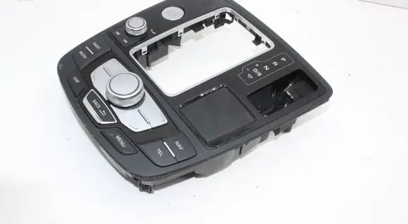 Audi A6 S6 C7 4G Head unit multimedia control 4G2919612Q