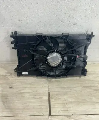 Skoda Kamiq Radiator set 
