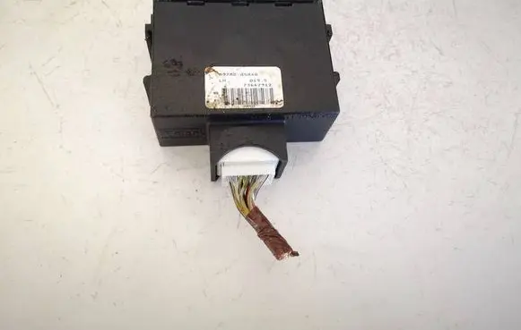 Toyota Avensis T250 Immobilizer control unit/module 8978005040