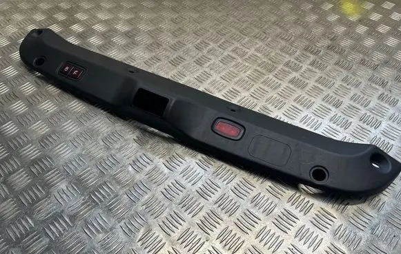 Mercedes-Benz CLS W257 Tailgate trim A2577501800