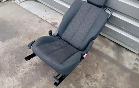 Renault Scenic II - Grand scenic II Front passenger seat 