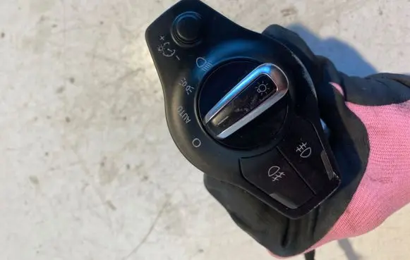Audi A4 S4 B8 8K Light switch 8K0941531G 2607081128 74850083