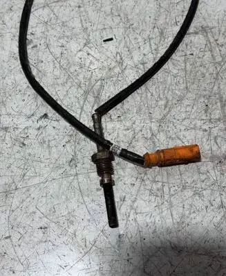 Volkswagen Golf VI Exhaust gas temperature sensor 03L906088CC